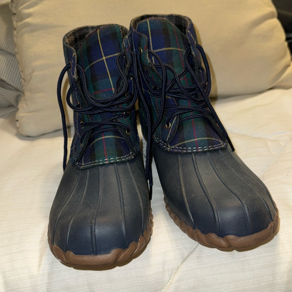 Henry Ferrera Boots